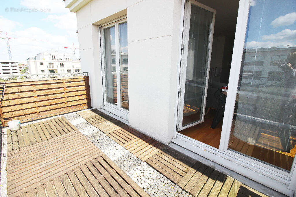 Appartement à POISSY