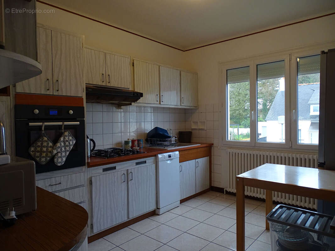 Maison à MAEL-CARHAIX