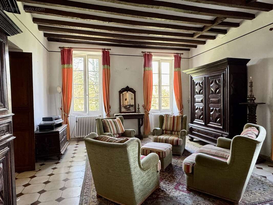Maison à NAVARRENX