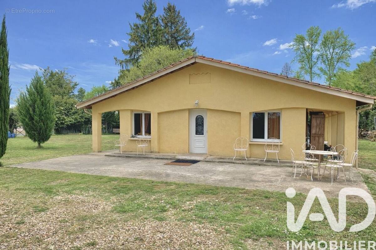 Photo 1 - Maison à SOURZAC