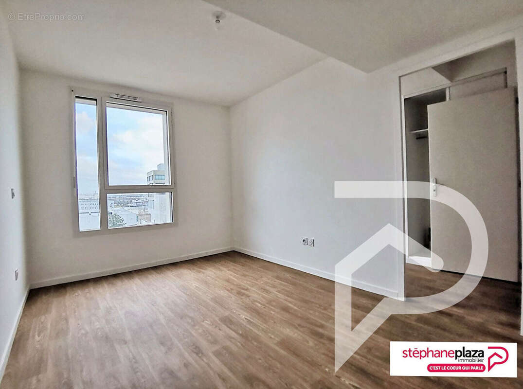 Appartement à VITRY-SUR-SEINE