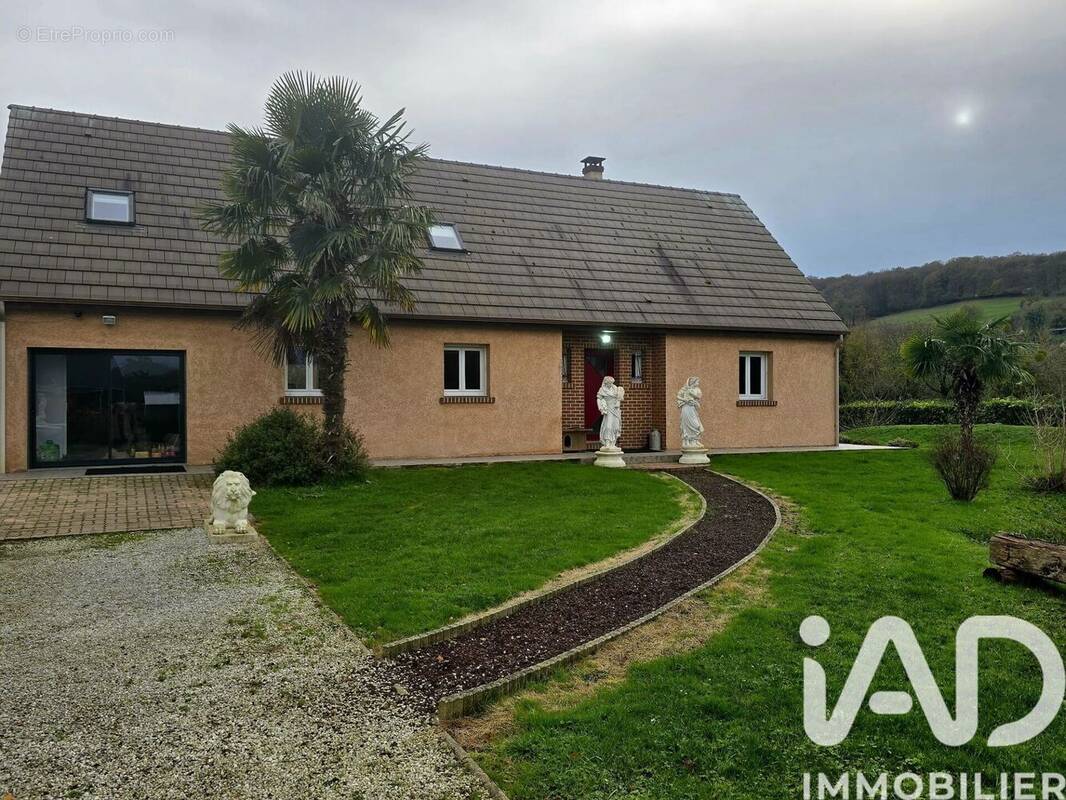 Photo 1 - Maison à FOULBEC