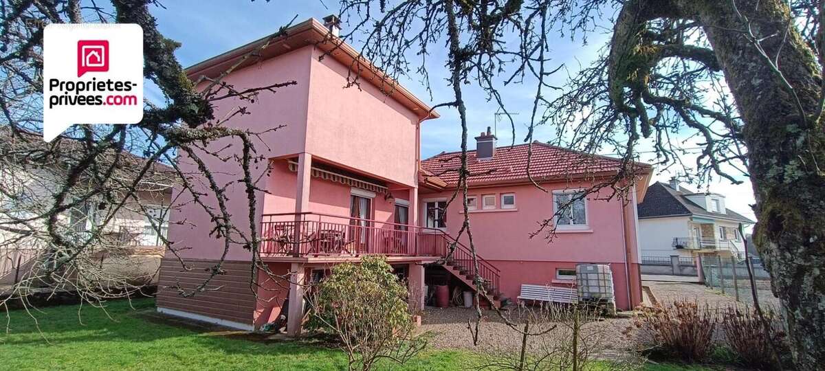 Maison à SAINT-SAUVEUR