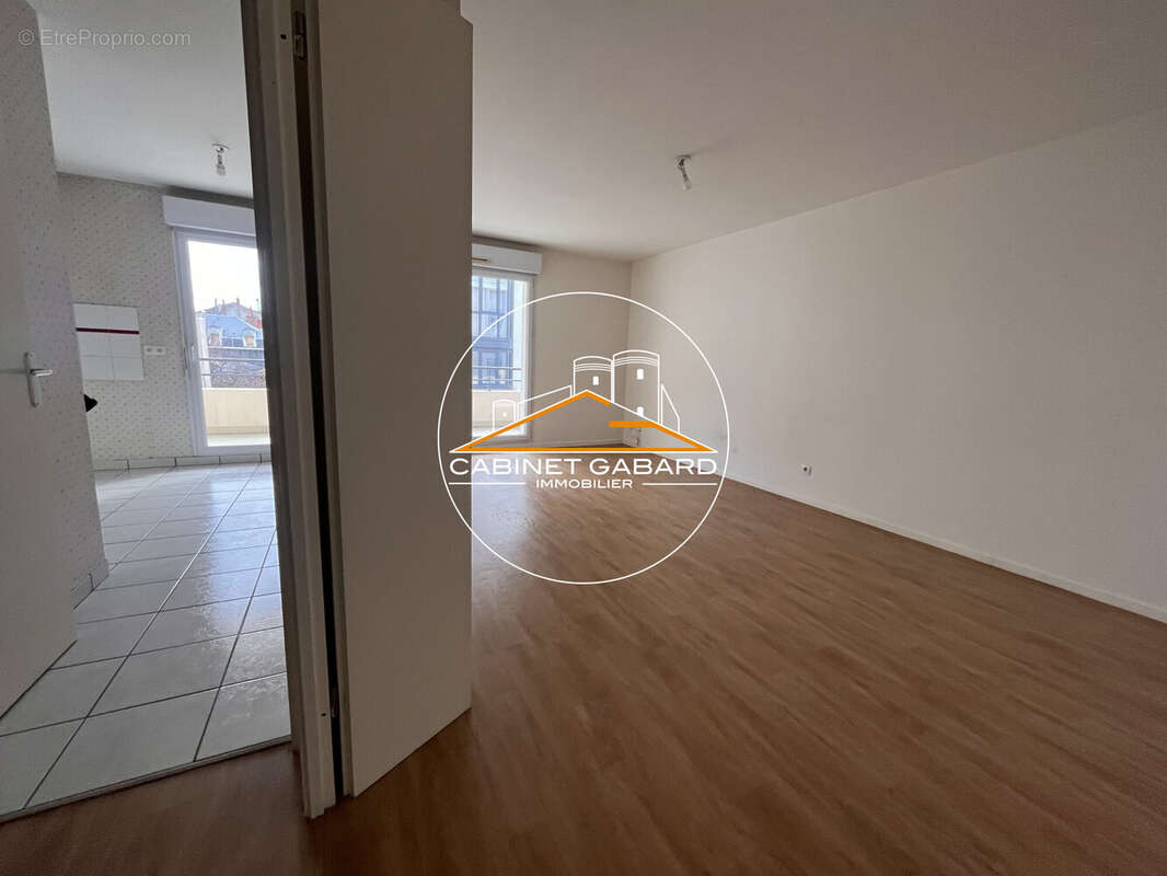 Appartement à ANGERS