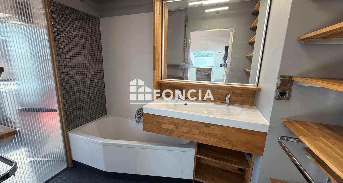 Appartement à SAINT-JULIEN-EN-GENEVOIS