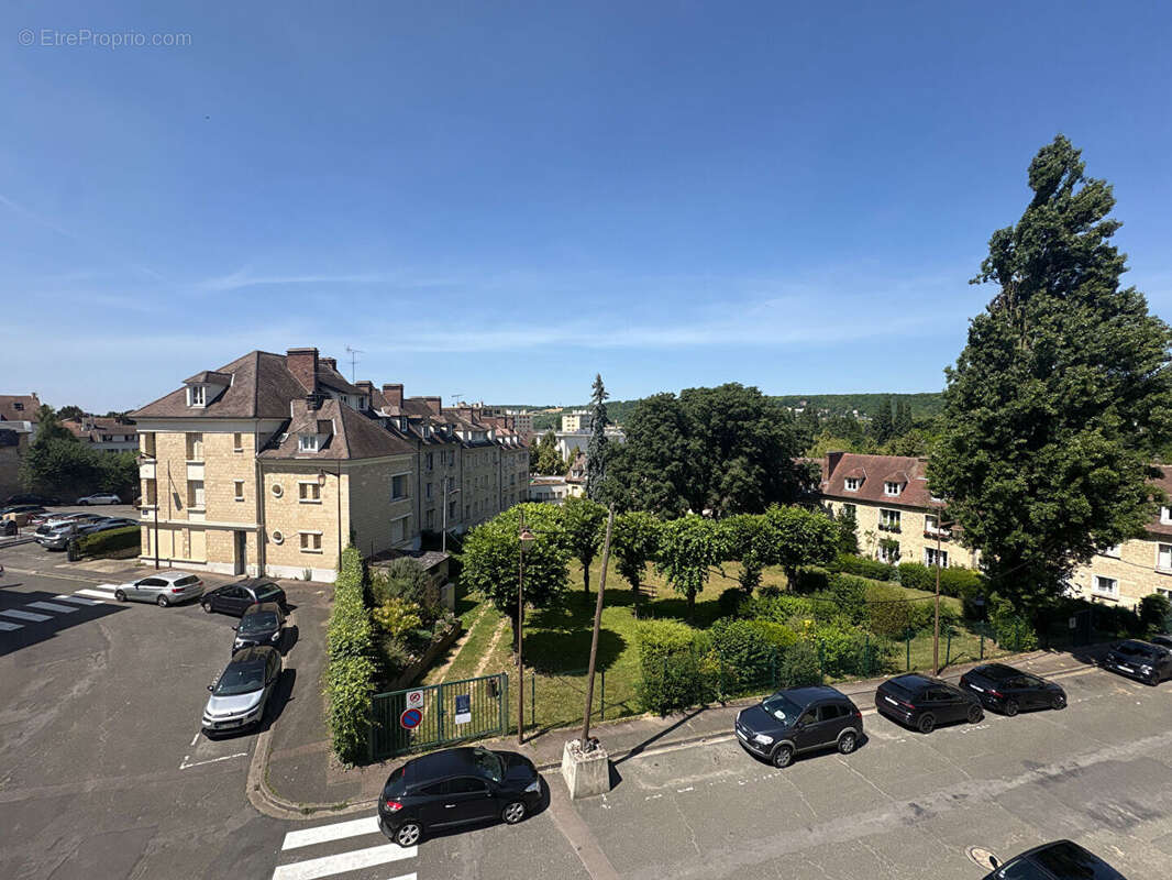 Appartement à MANTES-LA-JOLIE
