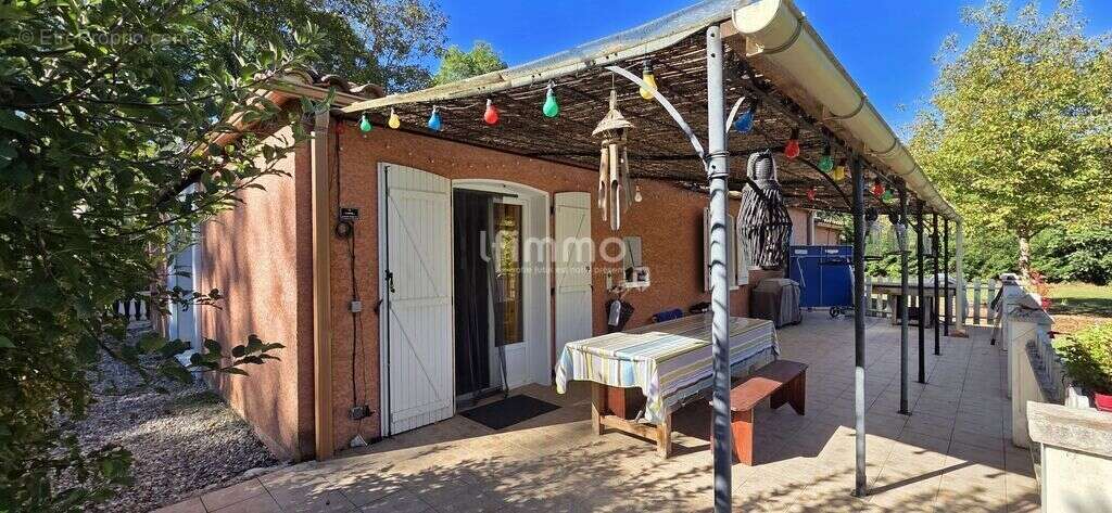 Maison à CAMPAGNE-SUR-AUDE