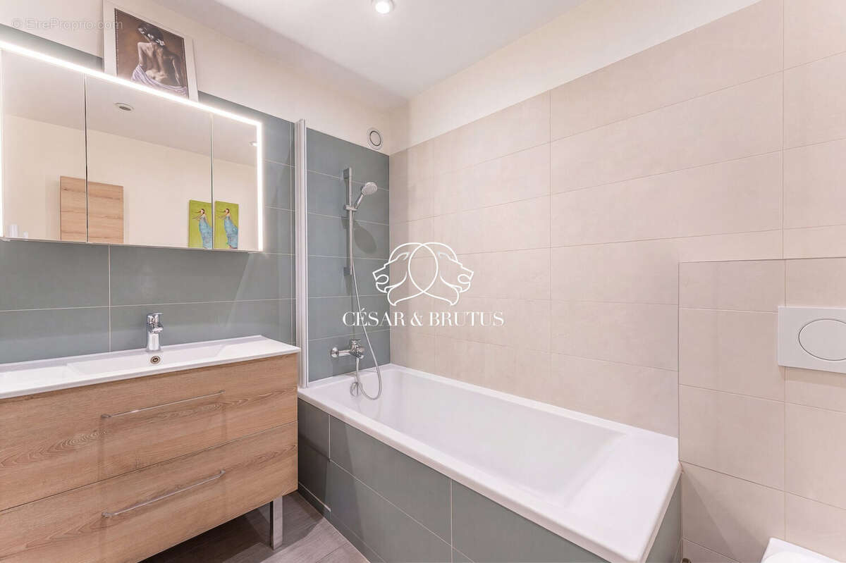 Appartement à LYON-3E