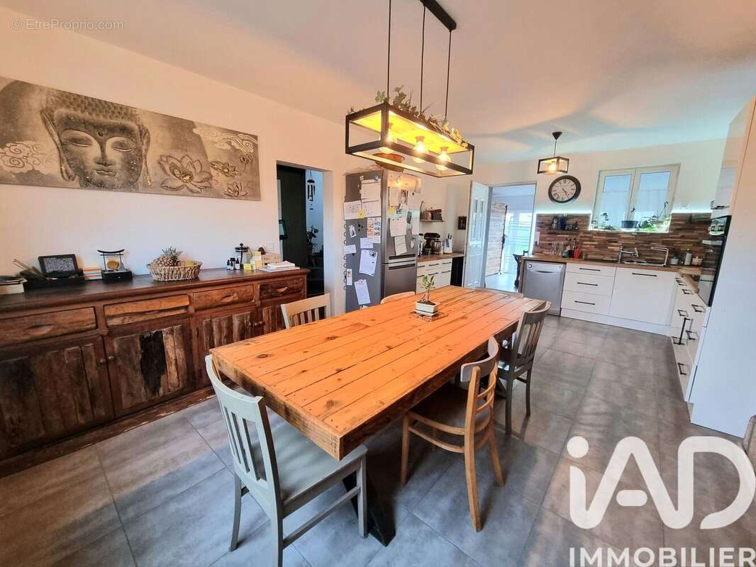 Photo 5 - Maison à DOMPIERRE-SUR-YON
