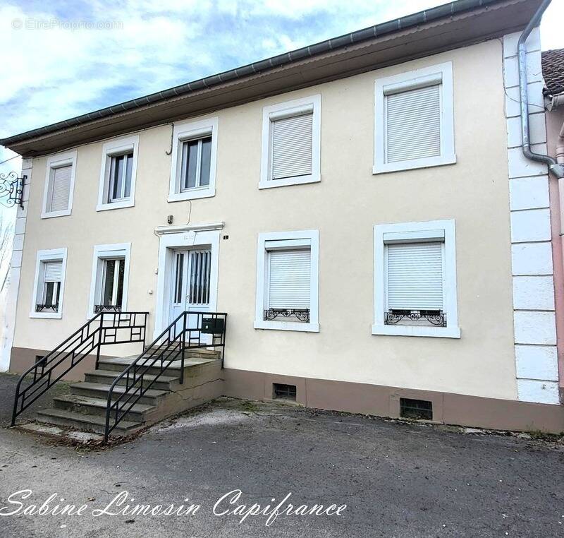 Appartement à MORVILLARS