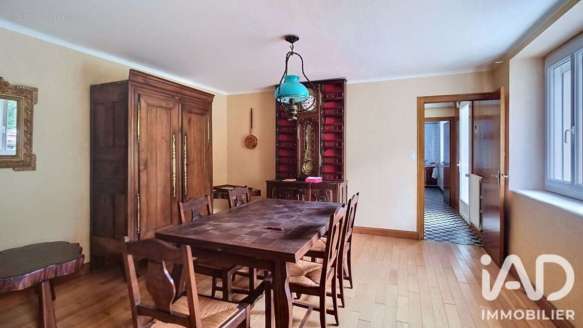 Maison 105 m² à Peumerit  - photo 7