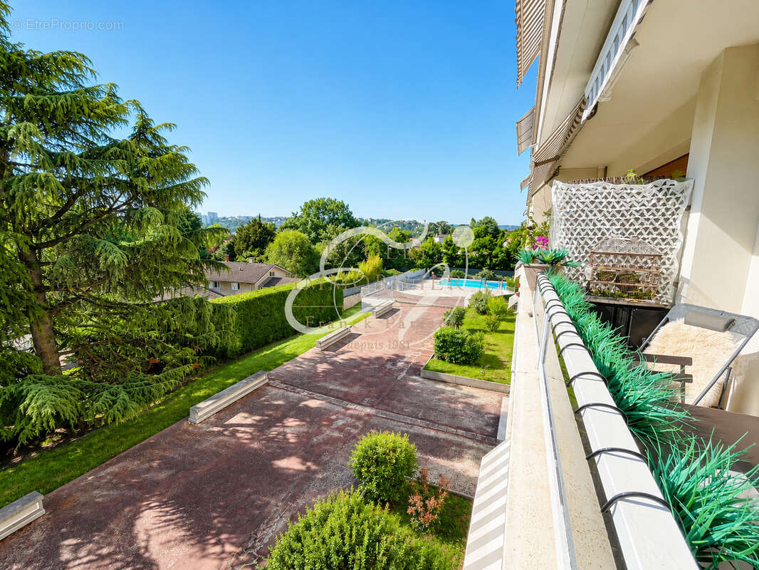 Appartement à ECULLY