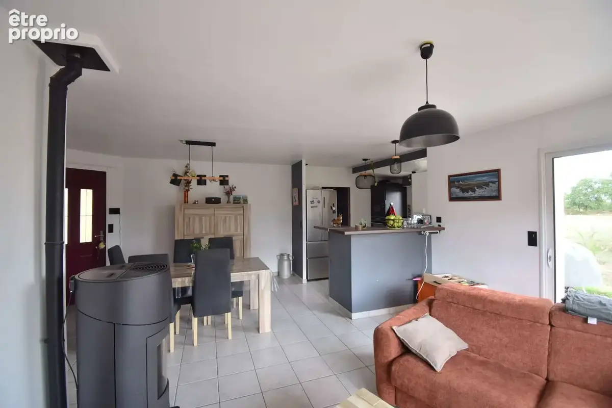 Maison d'habitation - photo 5