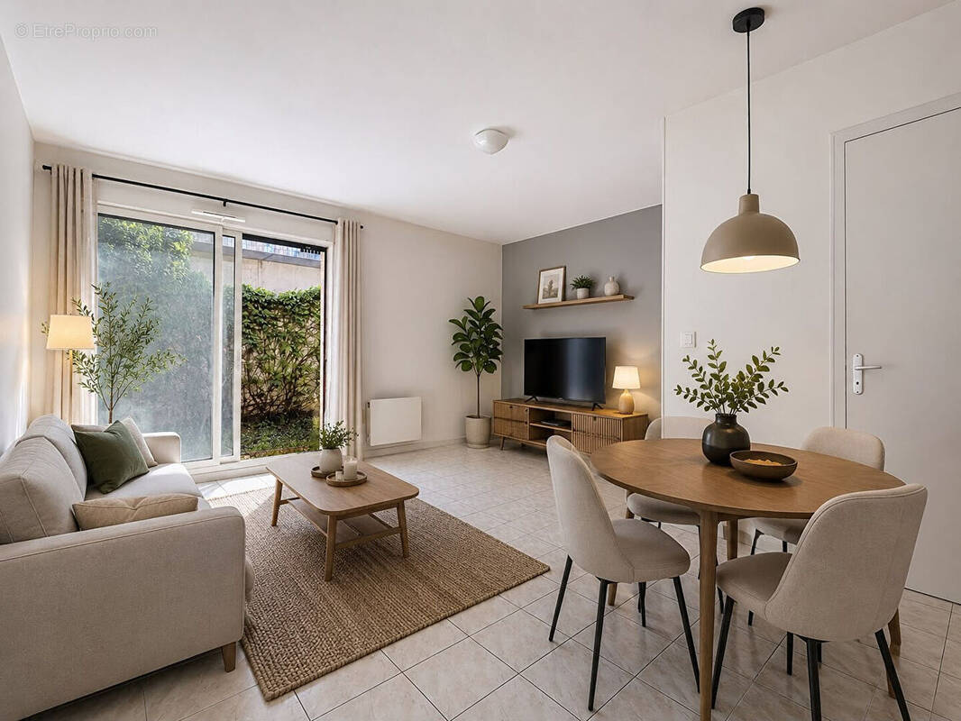 Appartement à TOULOUSE