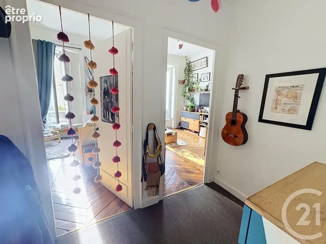 Appartement 22 pièces 44 m² à vendre à Lyon-1e (69001) - photo 10