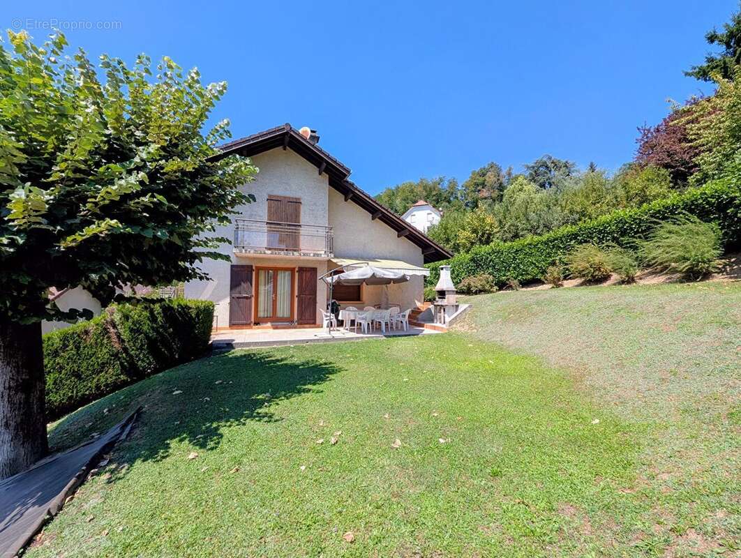 Maison à AIX-LES-BAINS