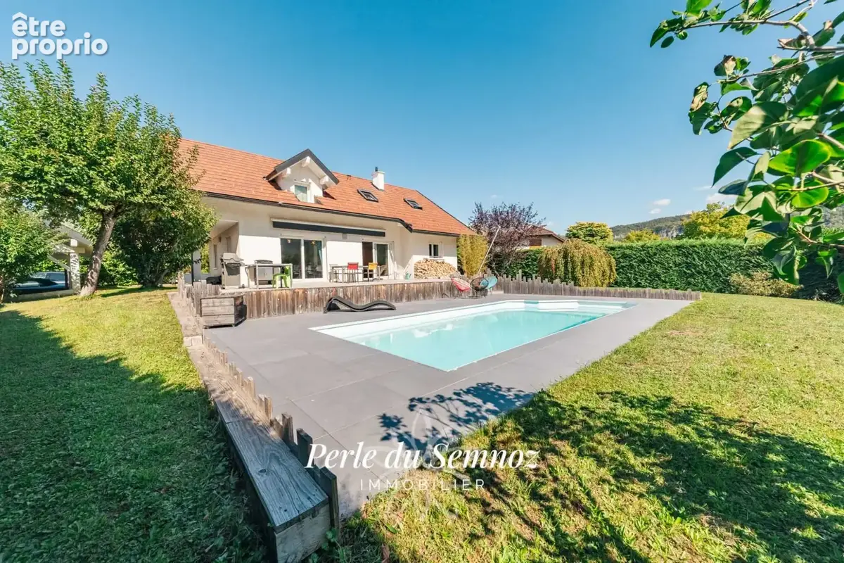 Photo Maison à Seynod au prix de 990 000€