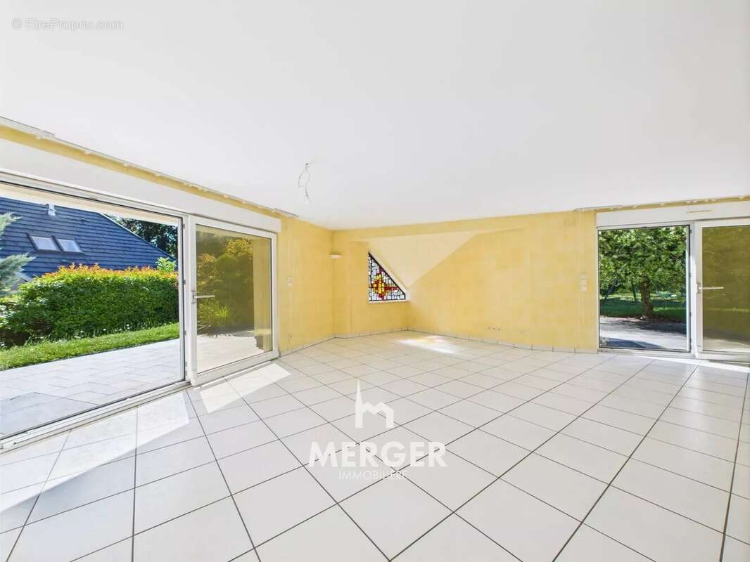 Maison à MITTELHAUSBERGEN