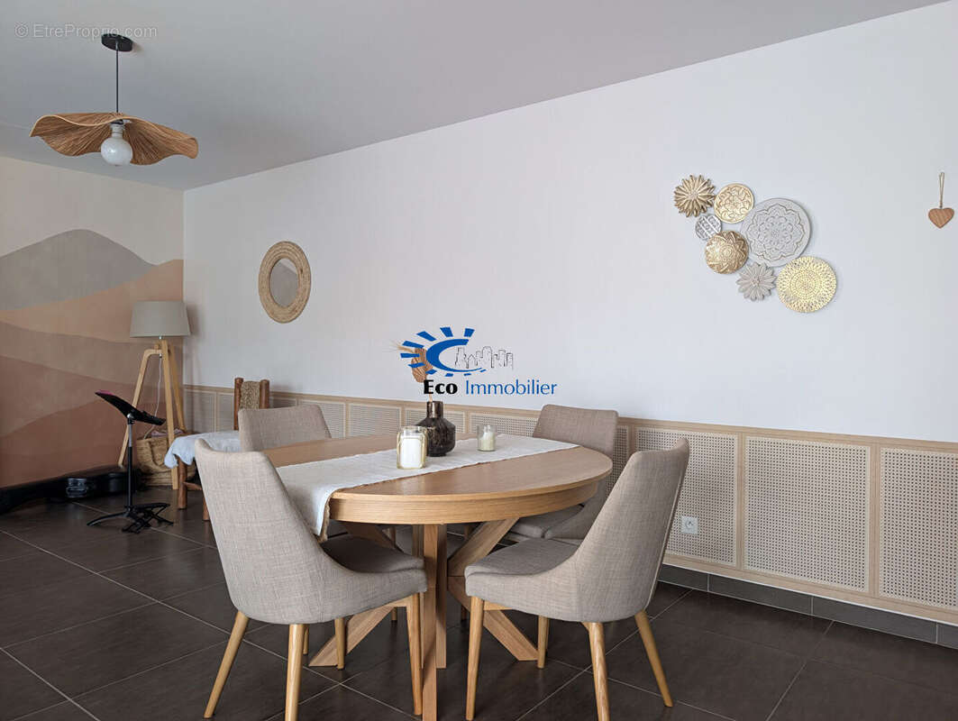 Dompierre sur mer maison 5 pieces - photo 4