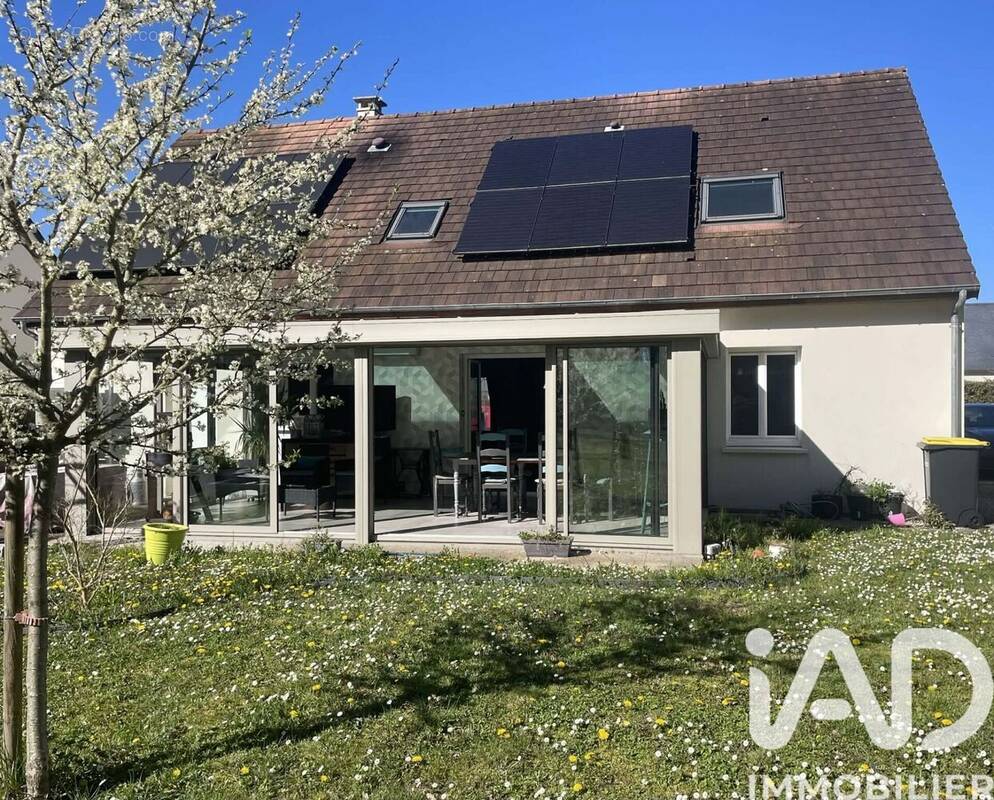 Photo 1 - Maison à MONTS