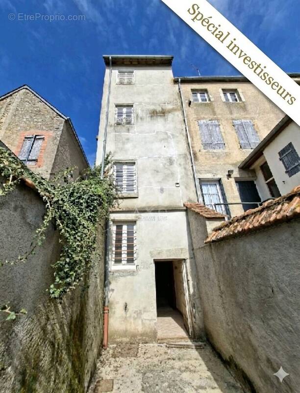 Maison à CHATILLON-EN-BAZOIS