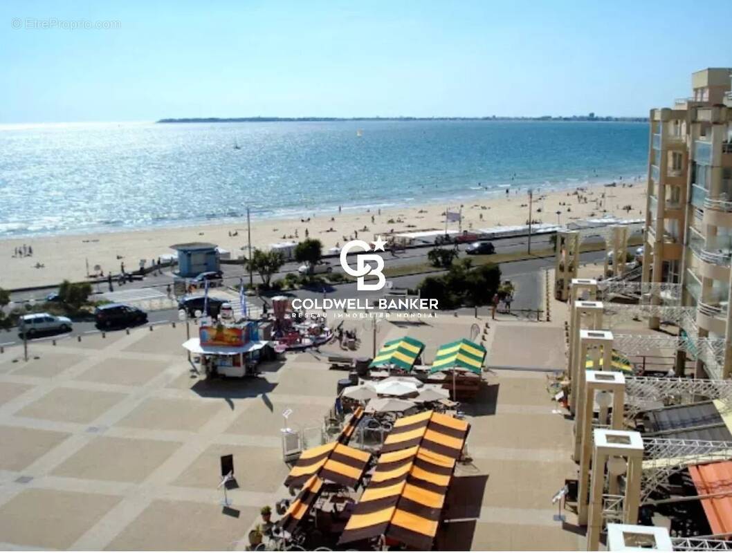 Appartement à PORNICHET