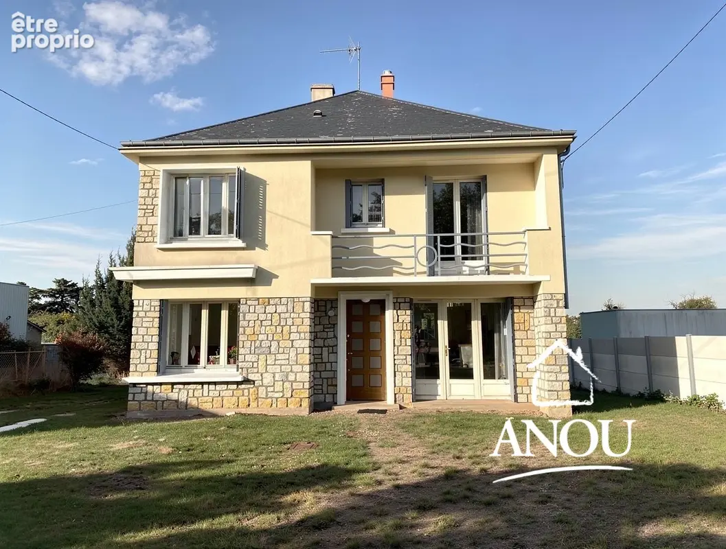 Photo Maison à Brou au prix de 118 500€