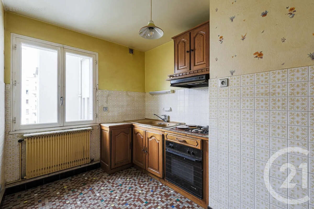 Appartement à GRENOBLE