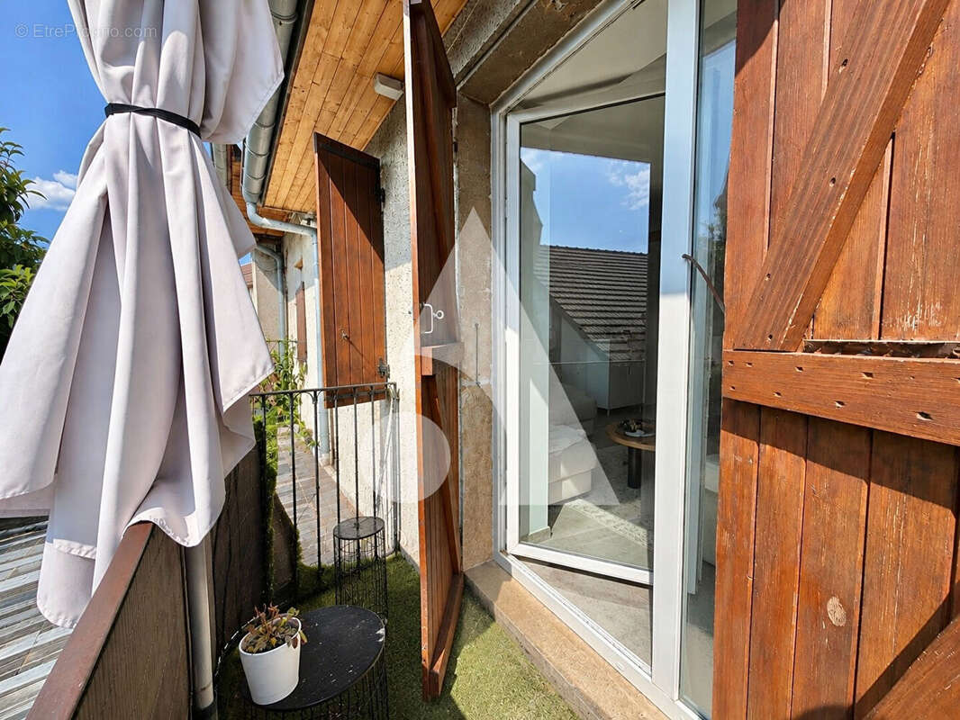 Appartement à AIX-LES-BAINS