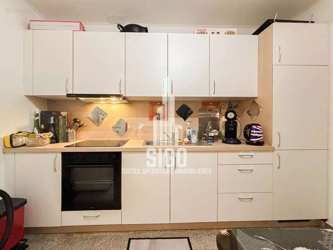 Appartement à MONTARGIS