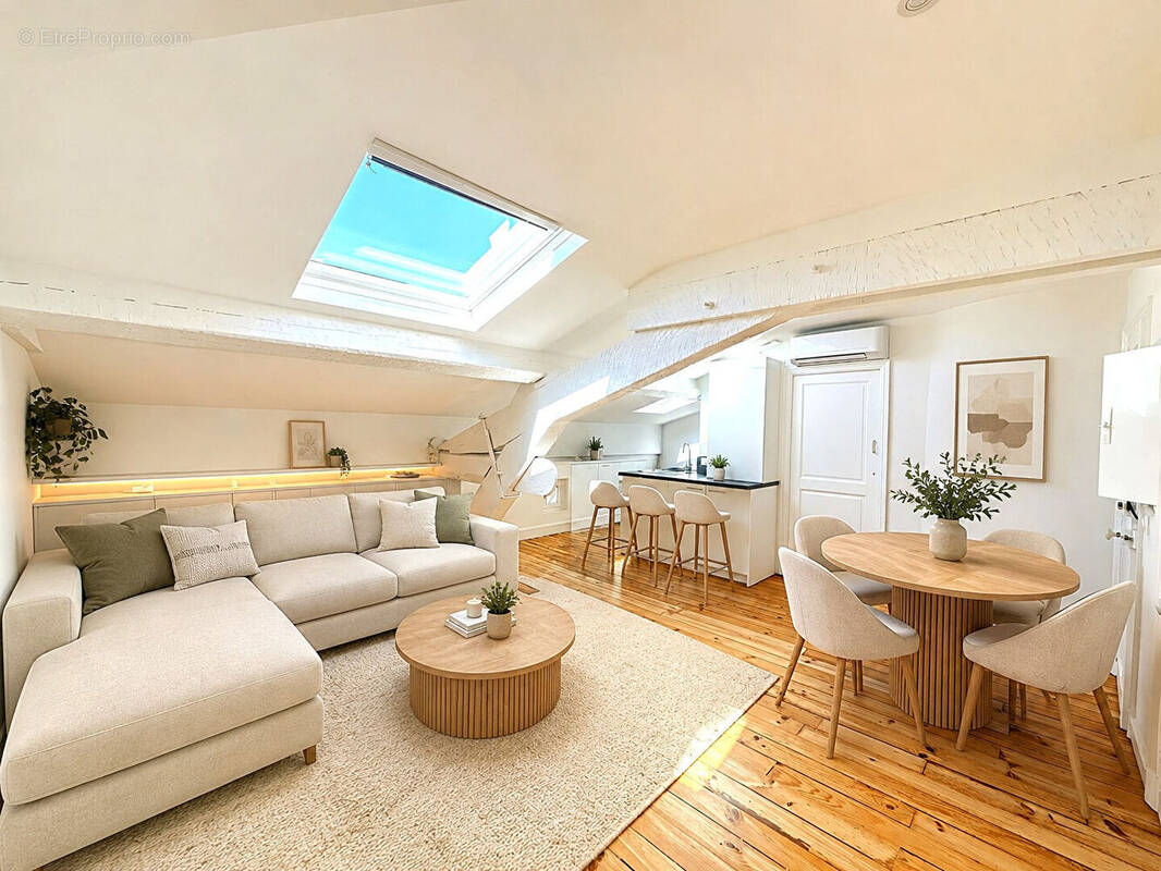 Appartement à TOULOUSE