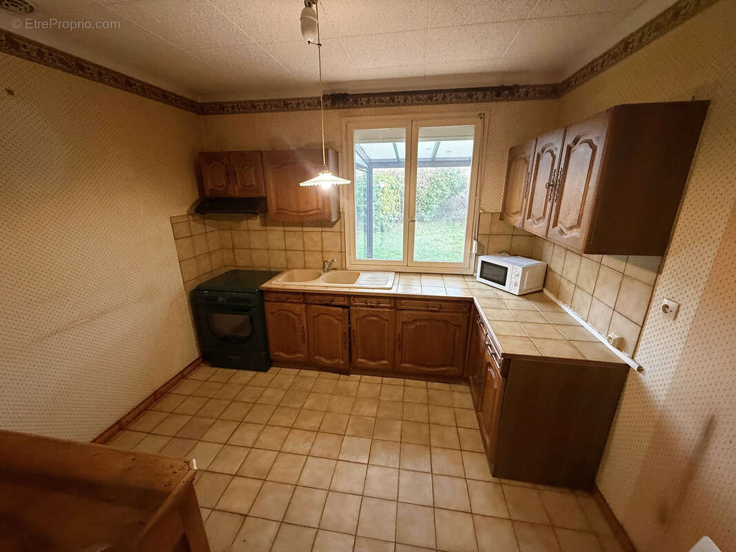 Maison à NOEUX-LES-MINES