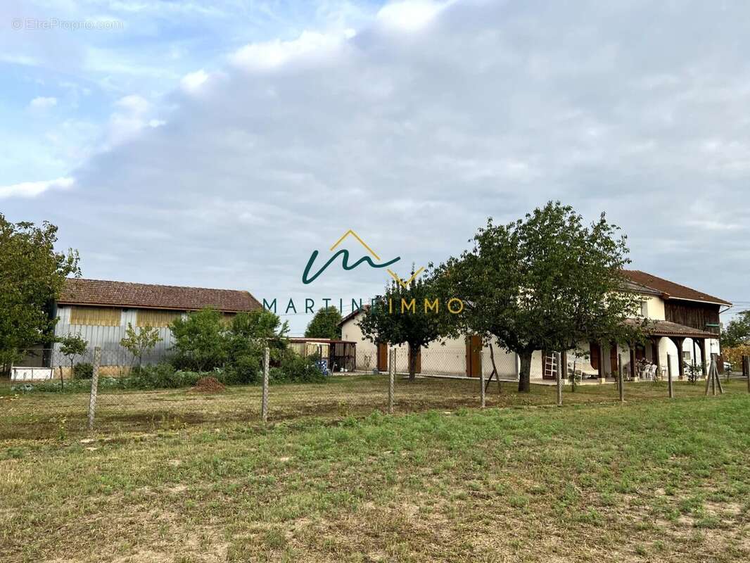 A Vendre maison pierre à MARMANDE (47200) - photo 2