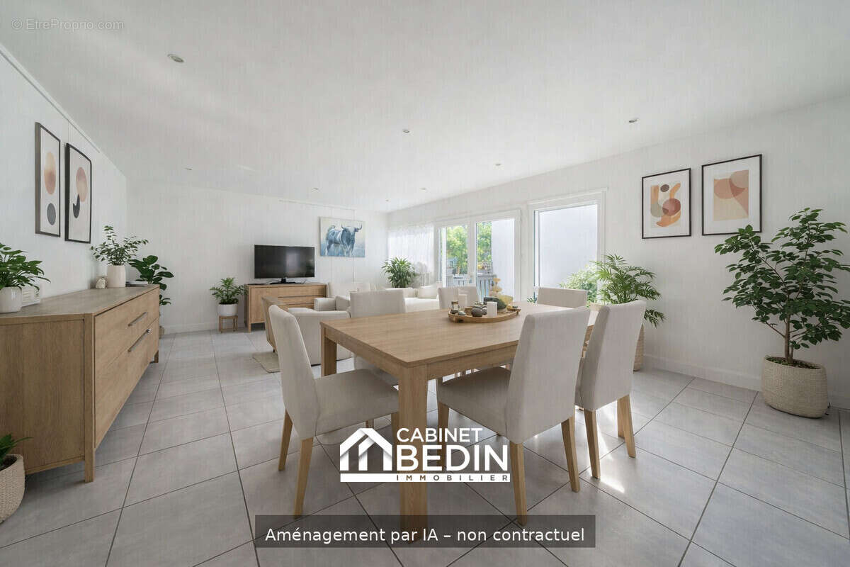 Maison à LA TESTE-DE-BUCH