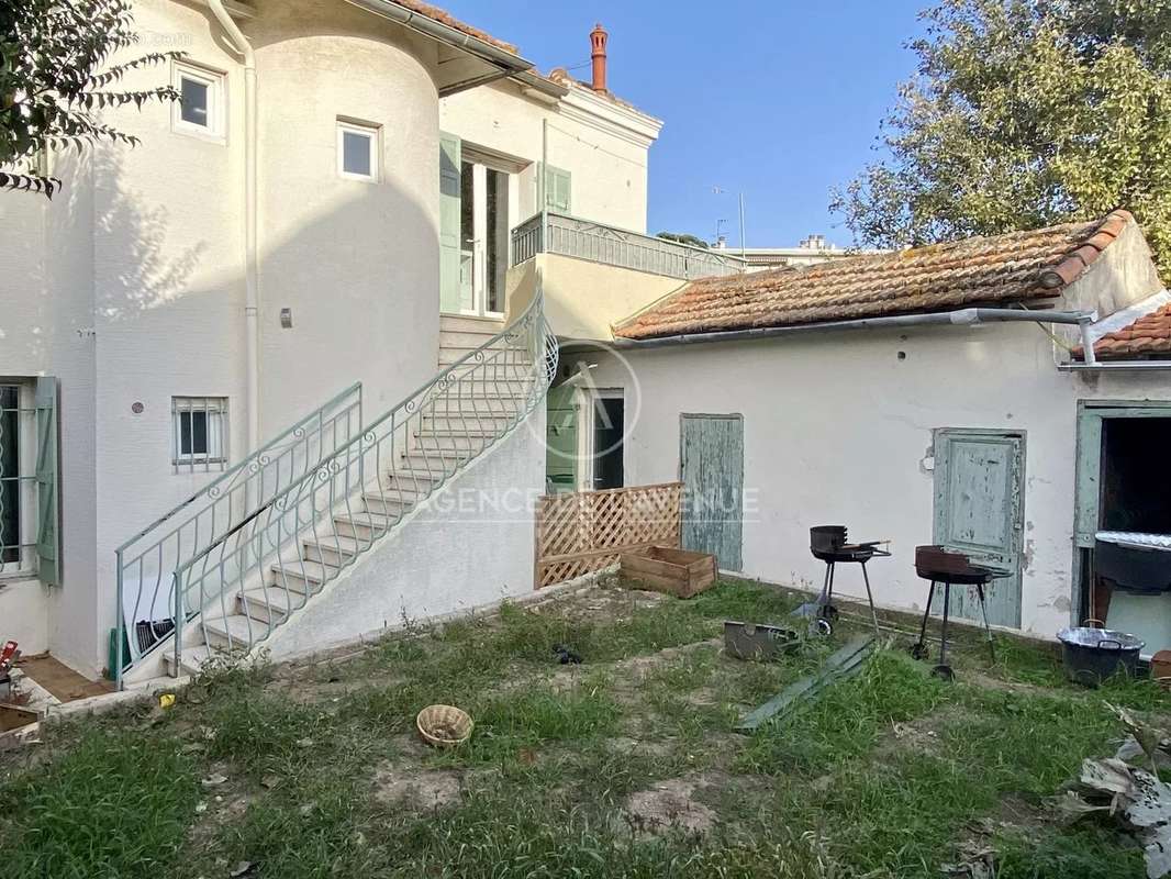 Maison à LA SEYNE-SUR-MER