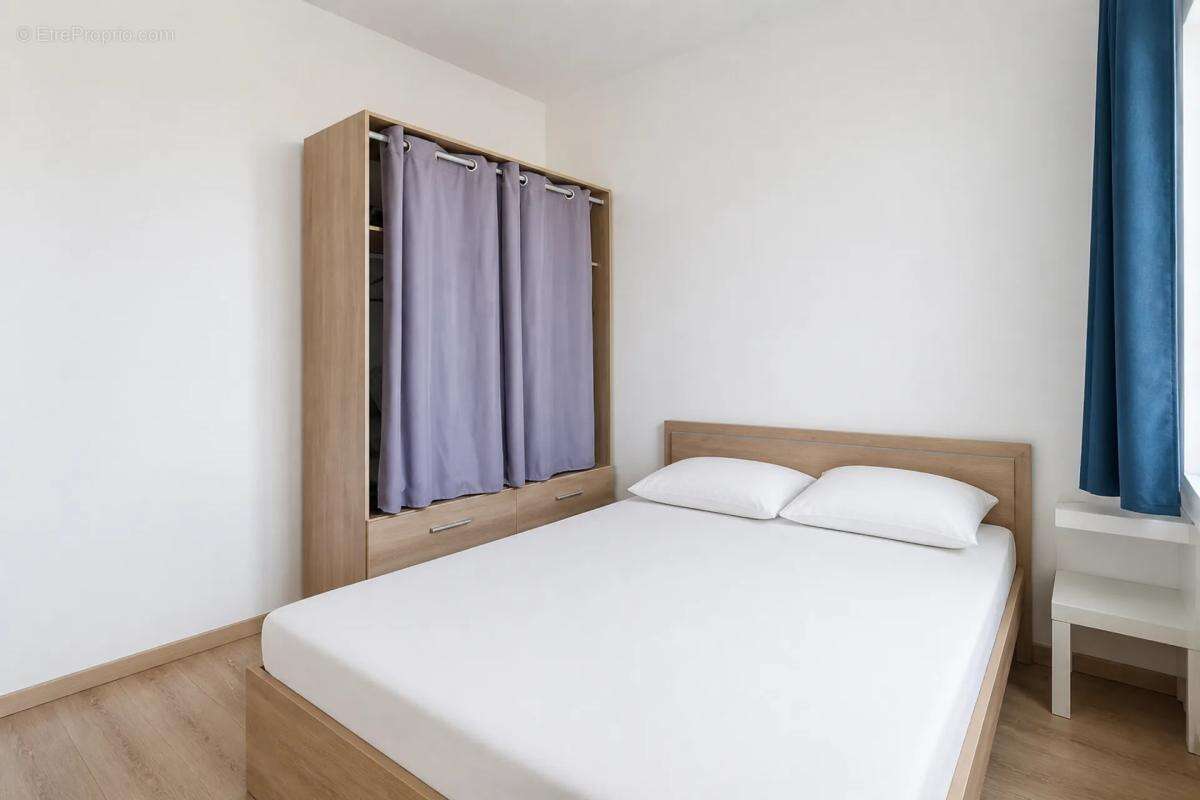 Appartement de 3 pièces de 37 m² - photo 10