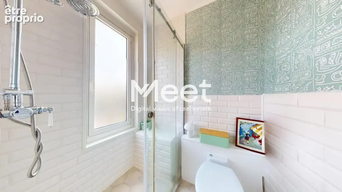 Appartement - centre ville - 84,95m2 - 2 chambres - photo 9
