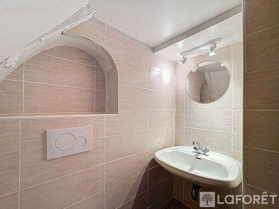 Roquebrune Cap Martin- 2  pièces 45m² avec beau potentiel - photo 16