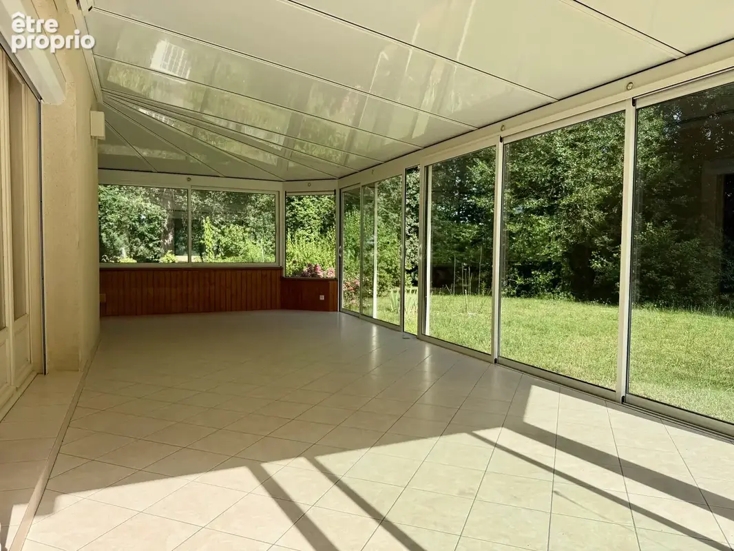 Au calme de la campagne, maison 5 chambres sur terrain de plus de 1,3 ha - photo 6