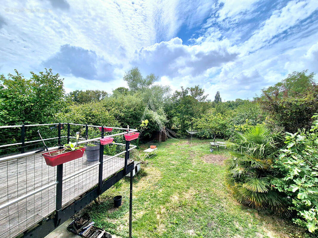 Maison à ROSNY-SOUS-BOIS