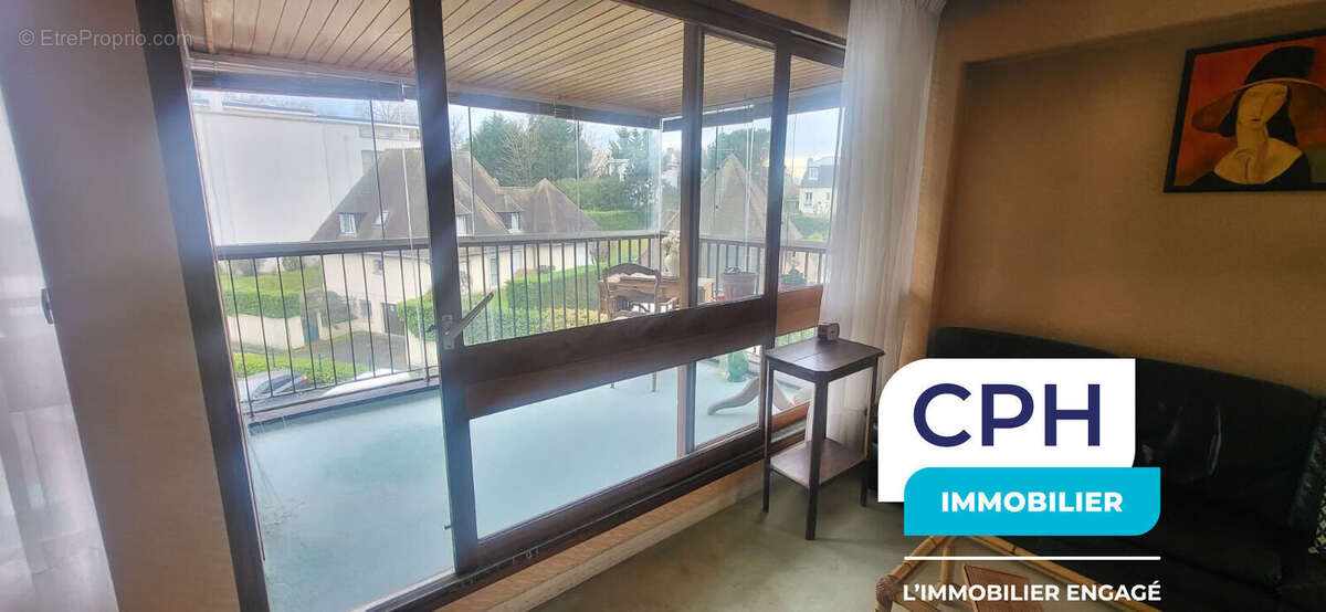 Appartement à LE CHESNAY