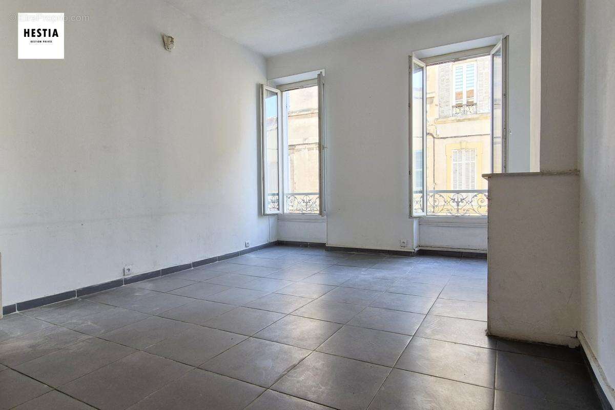 Appartement à MARSEILLE-13E