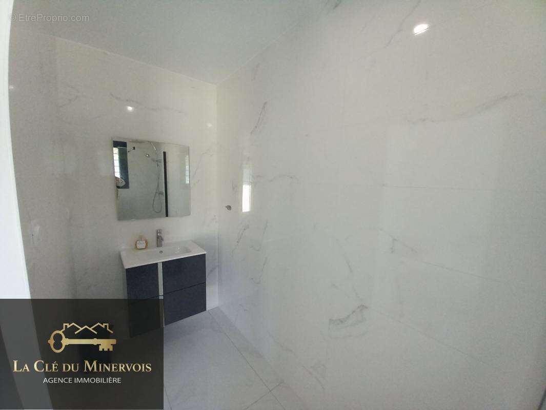 Maison à VILLENEUVE-MINERVOIS