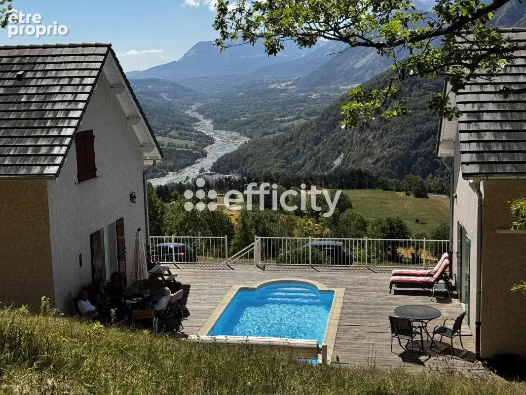 Maison 5 pièces 100 m² à vendre à Aspres-Les-Corps (05800) - photo 3