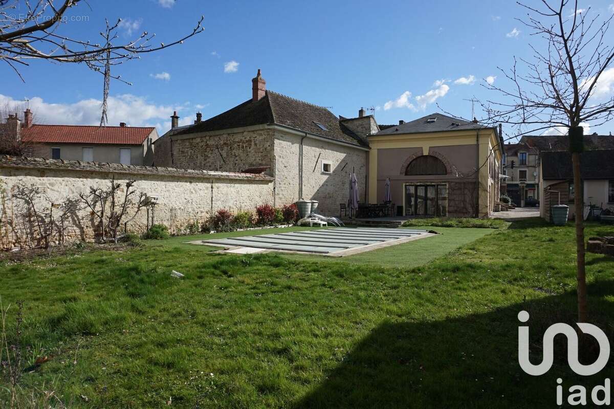 Photo 4 - Maison à CHAILLY-EN-BIERE