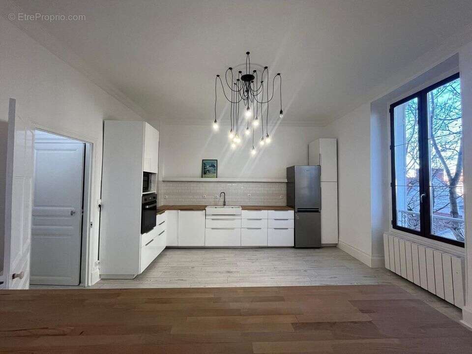 Appartement à VICHY
