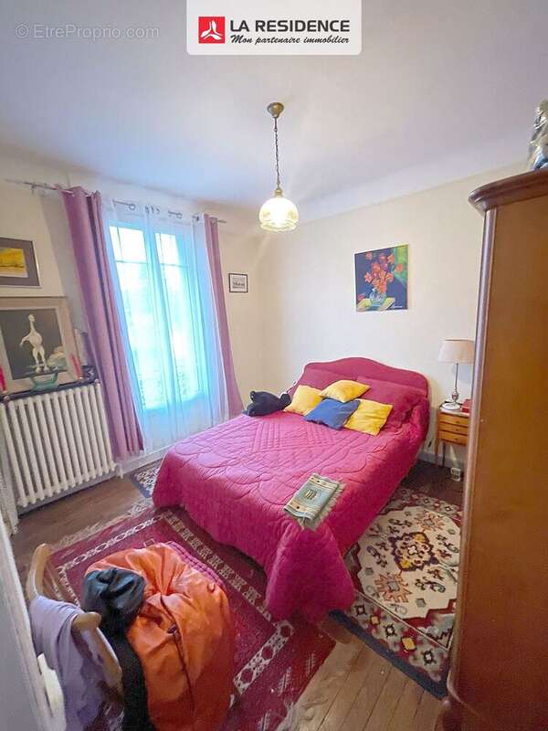 Maison à PIERREFITTE-SUR-SEINE