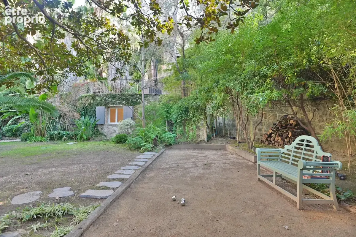 CANNES - Propriété située dans le quartier Californie - Piscine - photo 30