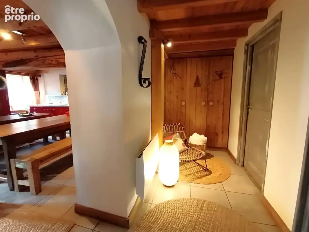 Magnifique appartement /gîte au pied des piste   de ski ! Dans la  jolie station village d'Autrans -Méaudre en Vercors  ! 105 m2 - photo 12