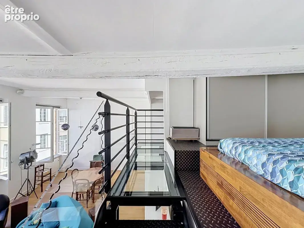 Logement composé de 2 appartements au coeur de la Croix-Rousse - photo 8